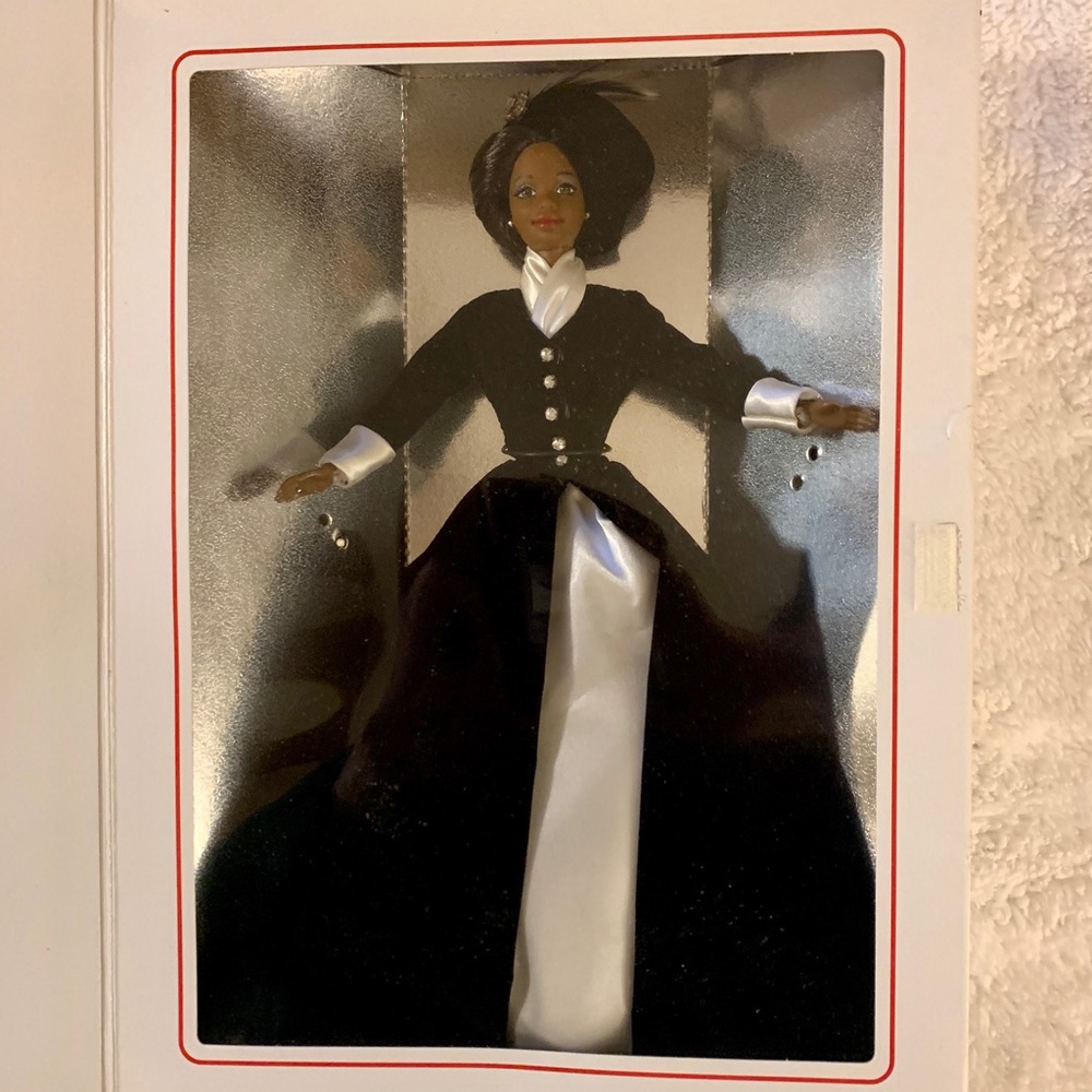 1996 Romantic Interlude Barbie Collector’s Edition